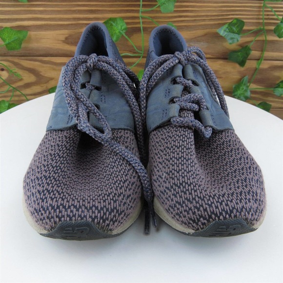 New Balance Size‎ 7 Women Sneaker Blue Synthetic M - Picture 3 of 11